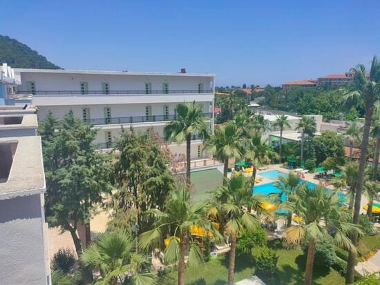 Malibu Resort Kemer Luaran gambar
