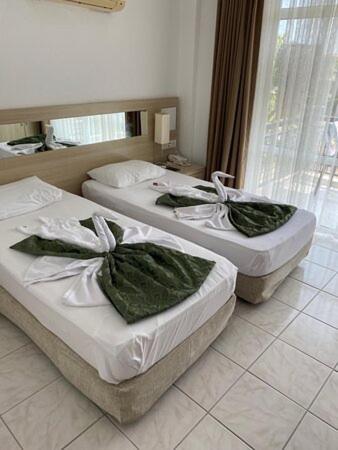 Malibu Resort Kemer Luaran gambar