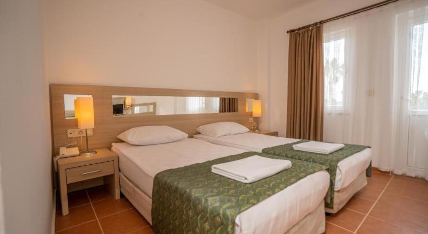 Malibu Resort Kemer Luaran gambar
