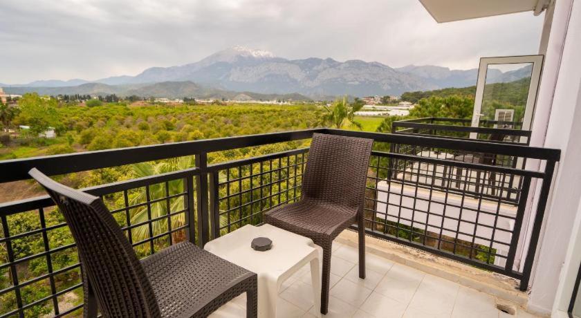 Malibu Resort Kemer Luaran gambar