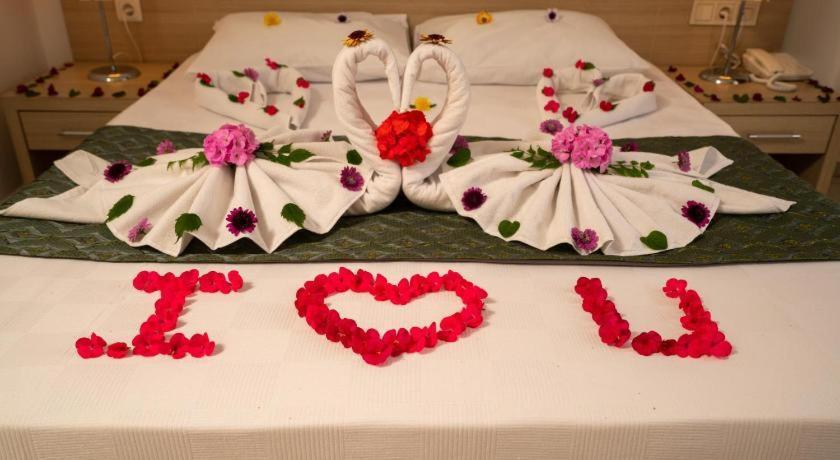 Malibu Resort Kemer Luaran gambar