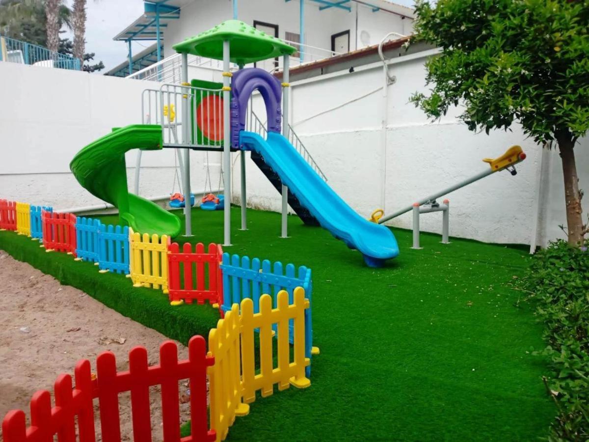 Malibu Resort Kemer Luaran gambar