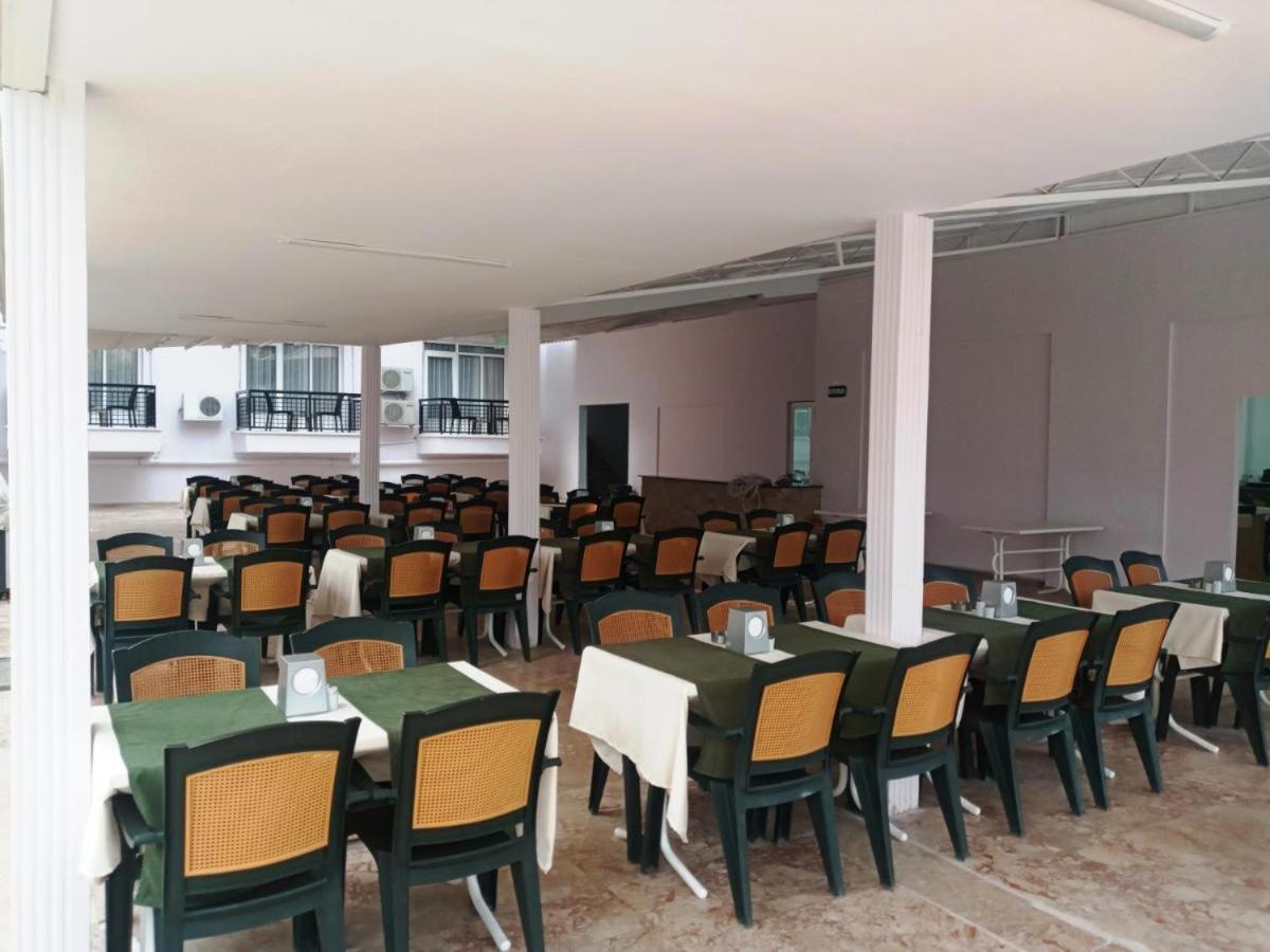 Malibu Resort Kemer Luaran gambar