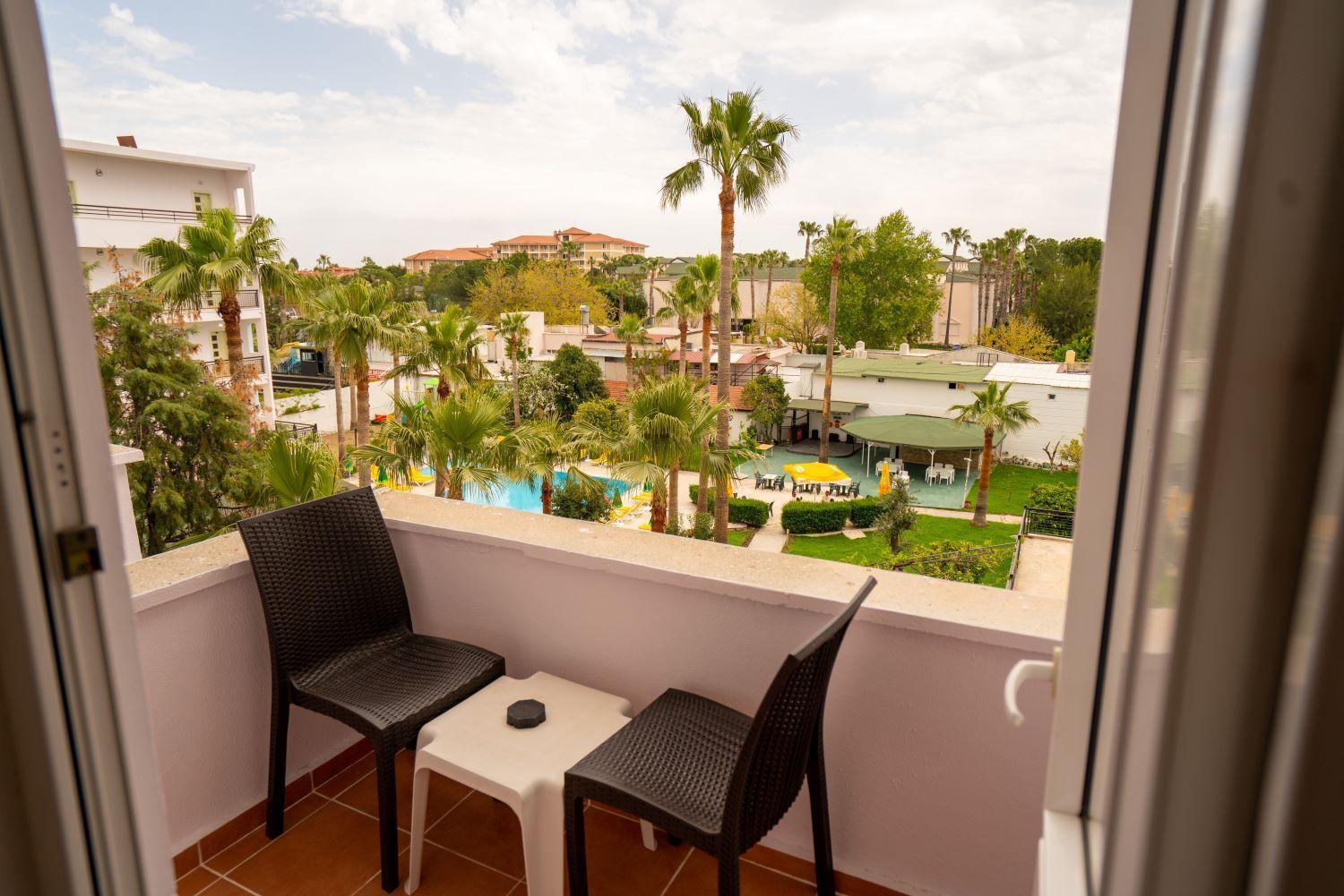 Malibu Resort Kemer Luaran gambar