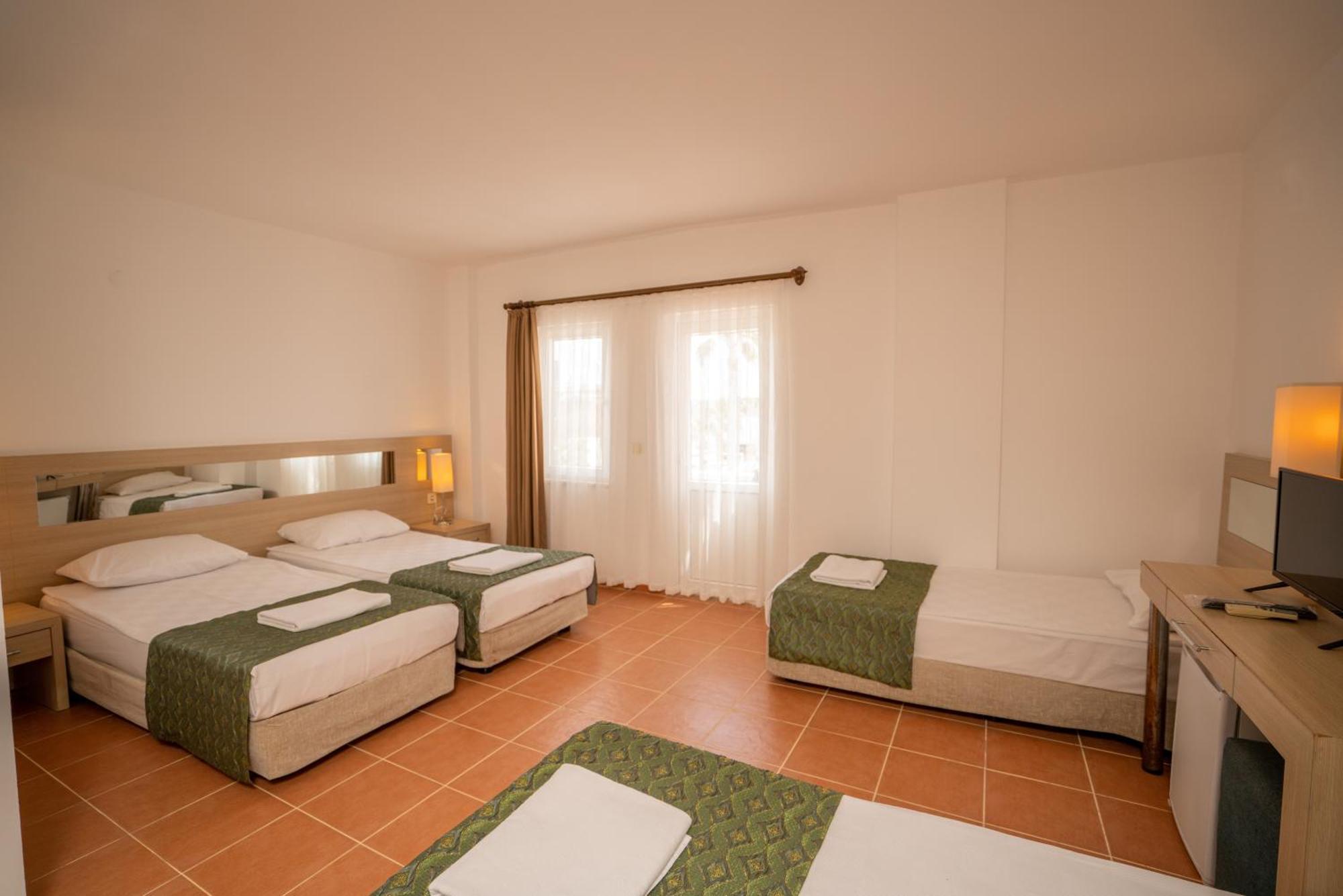 Malibu Resort Kemer Luaran gambar