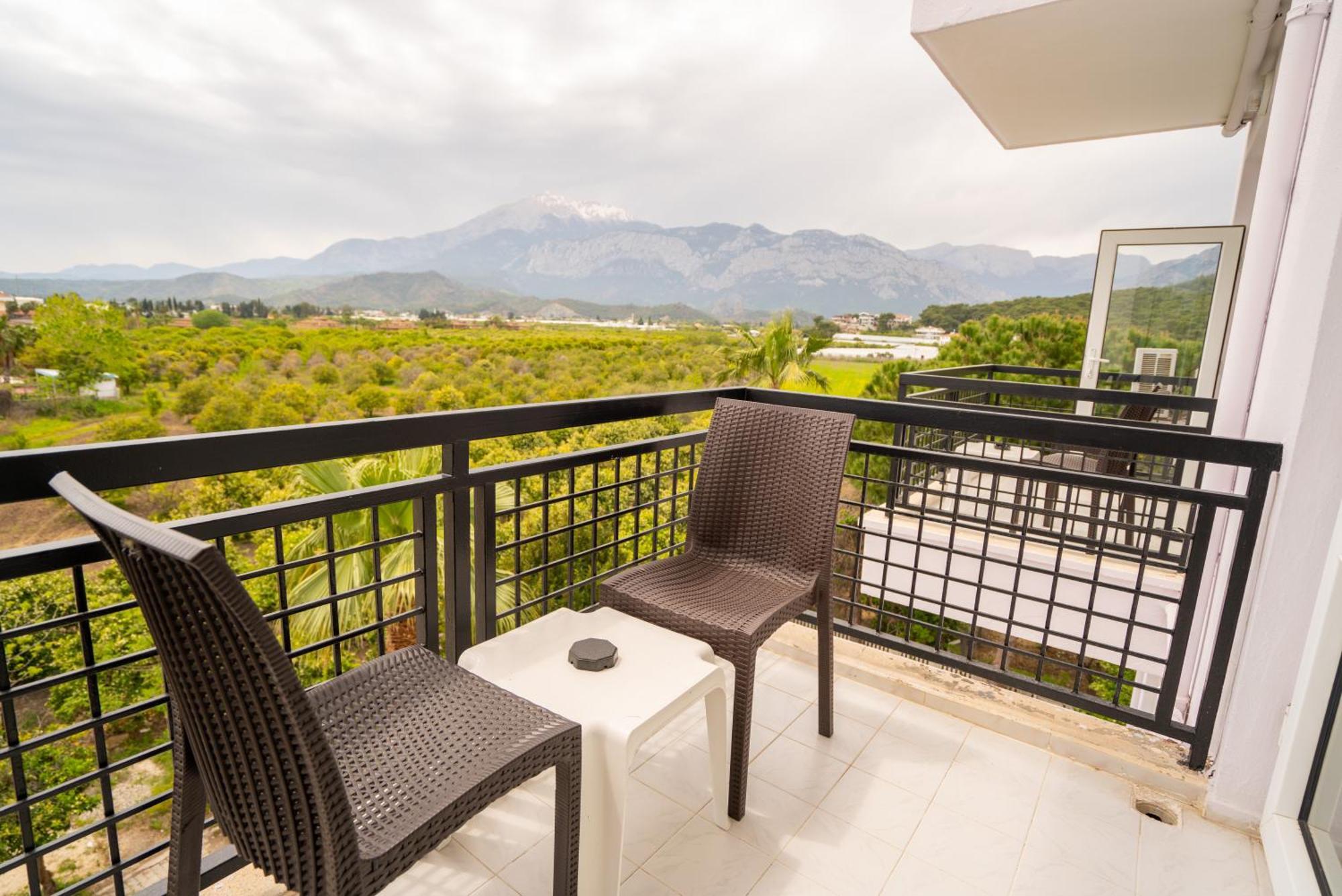 Malibu Resort Kemer Luaran gambar