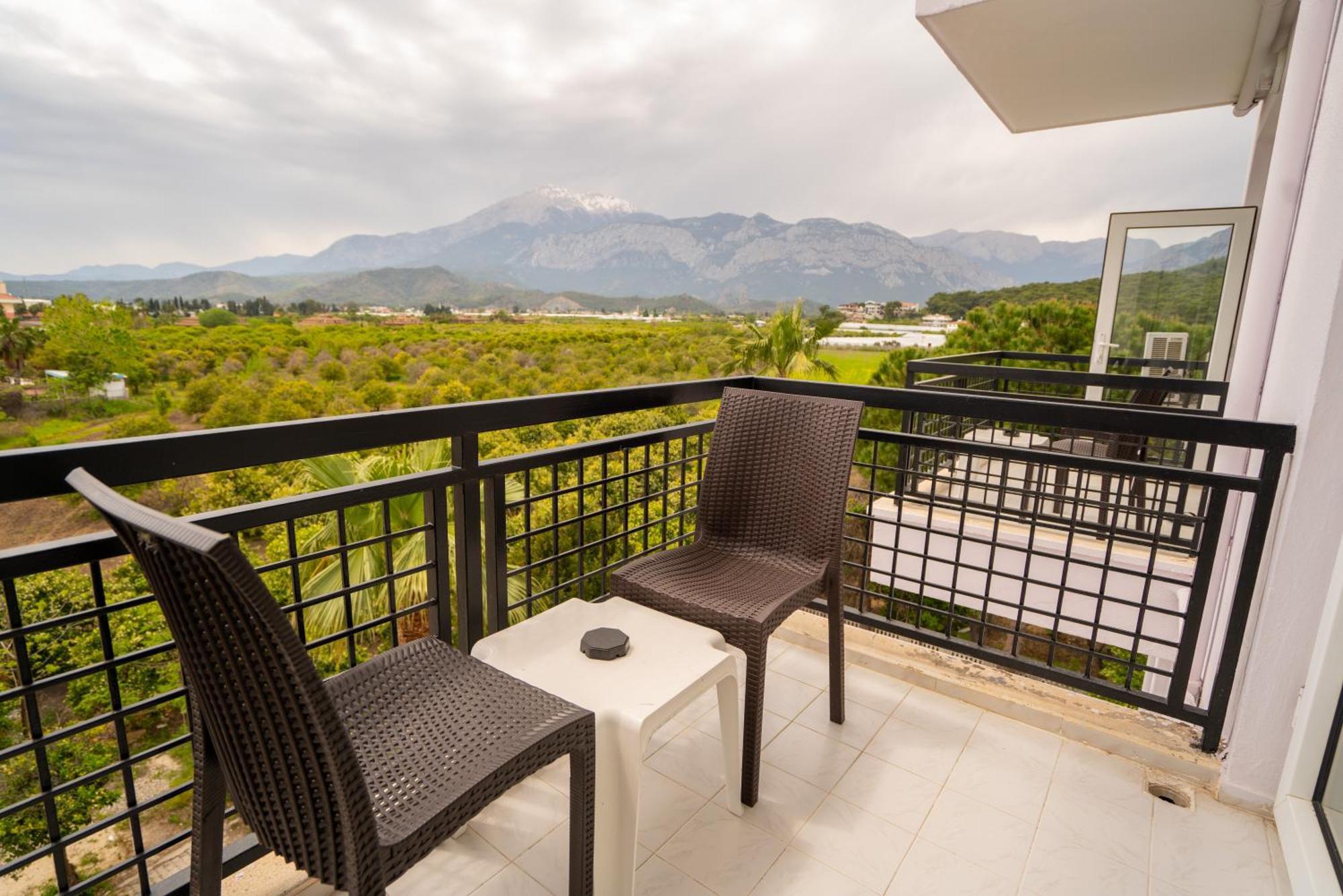 Malibu Resort Kemer Luaran gambar